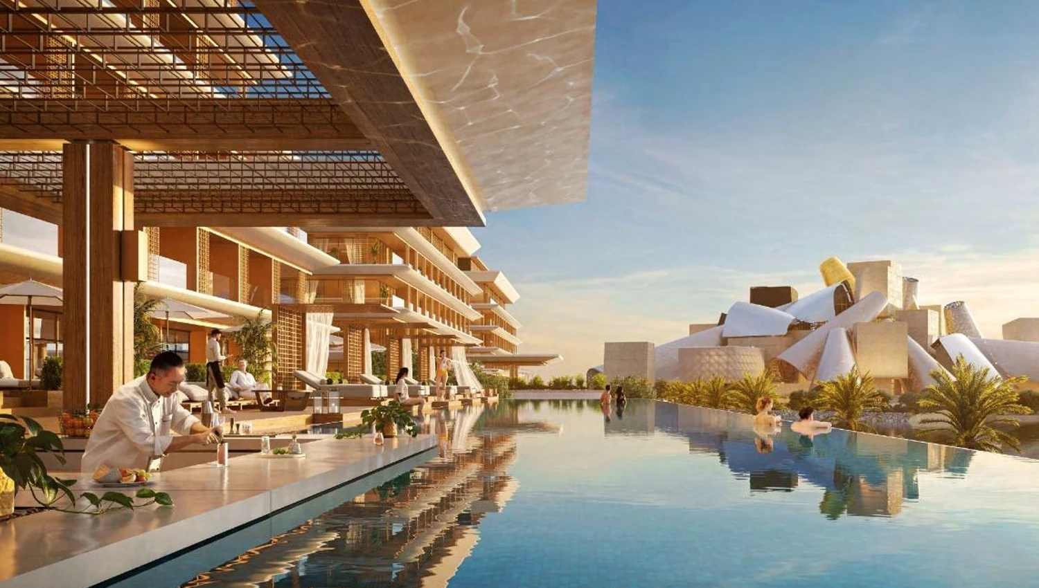 Nobu Residences Abu Dhabi – image 5
